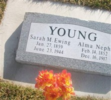 Alma Nephi Young
