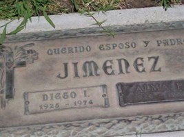 Alma P Jimenez