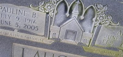 Alma Pauline Laughlin