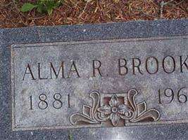 Alma R. Brooks