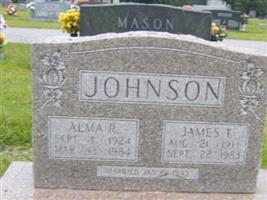 Alma R. Johnson