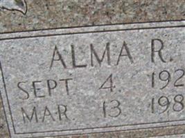 Alma R. Johnson