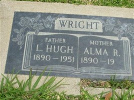 Alma R. Wright Alma R. Wright