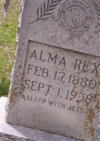 Alma Rex Alma Rex