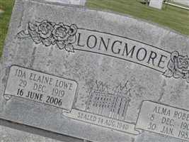 Alma Robert Longmore Alma Robert Longmore