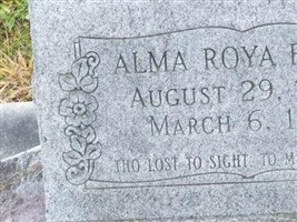 Alma Roya Faulk