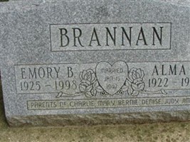 Alma Ruth Burris Brannan Alma Ruth Burris Brannan