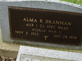 Alma Ruth Burris Brannan Alma Ruth Burris Brannan