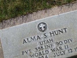 Alma Samuel Hunt