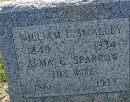 Alma Seduska Sparrow Smalley