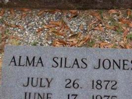 Alma Silas Jones