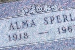 Alma Sperl Alma Sperl