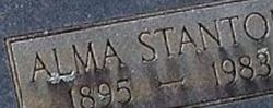 Alma Stanton Reaves