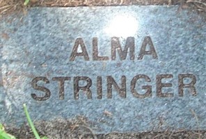 Alma Stringer Alma Stringer