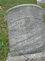 Alma Swafford Herndon Alma Swafford Herndon