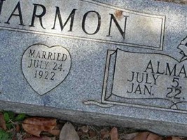 Alma T. Harmon