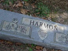 Alma T. Harmon Alma T. Harmon