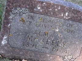 Alma T. McNeely