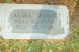 Alma Tarbutton Moon Alma Tarbutton Moon