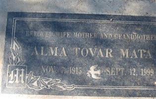 Alma Tovar Mata