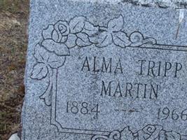 Alma Tripp Martin