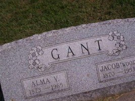 Alma V. Gant