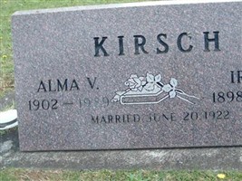 Alma V. Kirsch