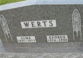 Alma Werts
