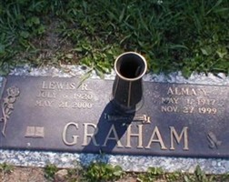 Alma Y. Graham Alma Y. Graham