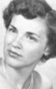 Alma Zerby Wickstrom