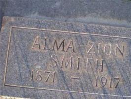 Alma Zion Smith