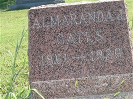 Almaranda Duvall Gates