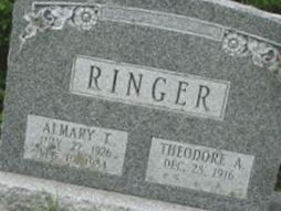 Almary Thomas Ringer