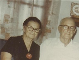 Mary Almeda "Allie" Grady Evans