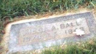 Almeda Angeline Ball