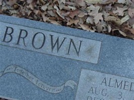 Almeda Brown
