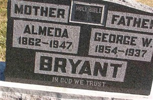 Almeda Cook Bryant Almeda Cook Bryant