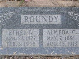 Almeda Cox Roundy