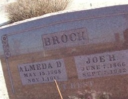 Almeda D Easley Brock Almeda D Easley Brock