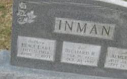 Almeda Gray S Inman Almeda Gray S Inman