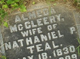 Almeda P. Mc. Cleary Teal