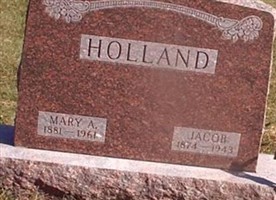 Mary Almeda (Meadie) Raynor Holland Mary Almeda (Meadie) Raynor Holland