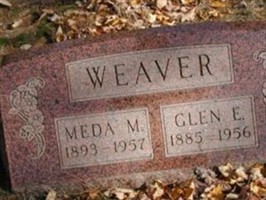 Almeda Melvina Hicok Weaver