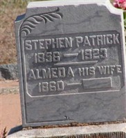 Almeda Patrick