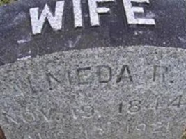 Almeda R. Eames Almeda R. Eames