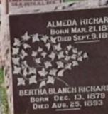 Almeda Richards