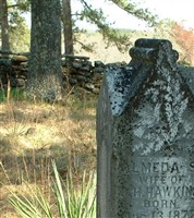 Almeda S Hawkins