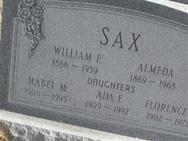 Almeda Sax Almeda Sax