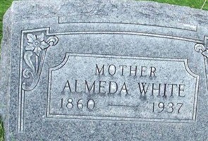 Almeda White