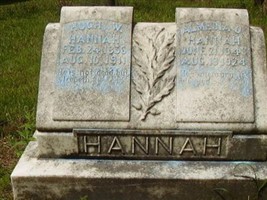 Almedia O. Hannah